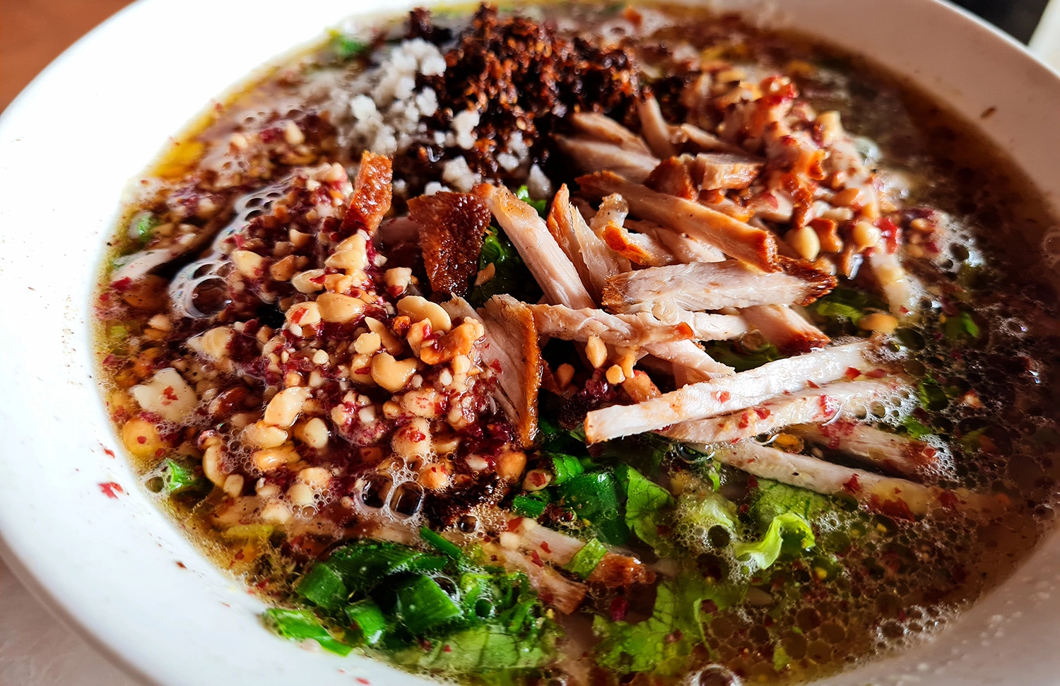 10 plats incroyablement délicieux au Lao Cai